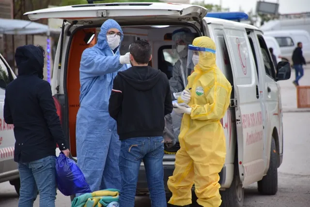 Arrivals from Damascus tested negative, to be quarantined