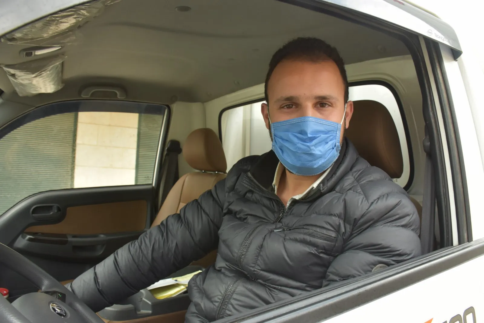 Al-Ashrafieh, al-Sheikh Maksoud municipalities continue sterilization campaign