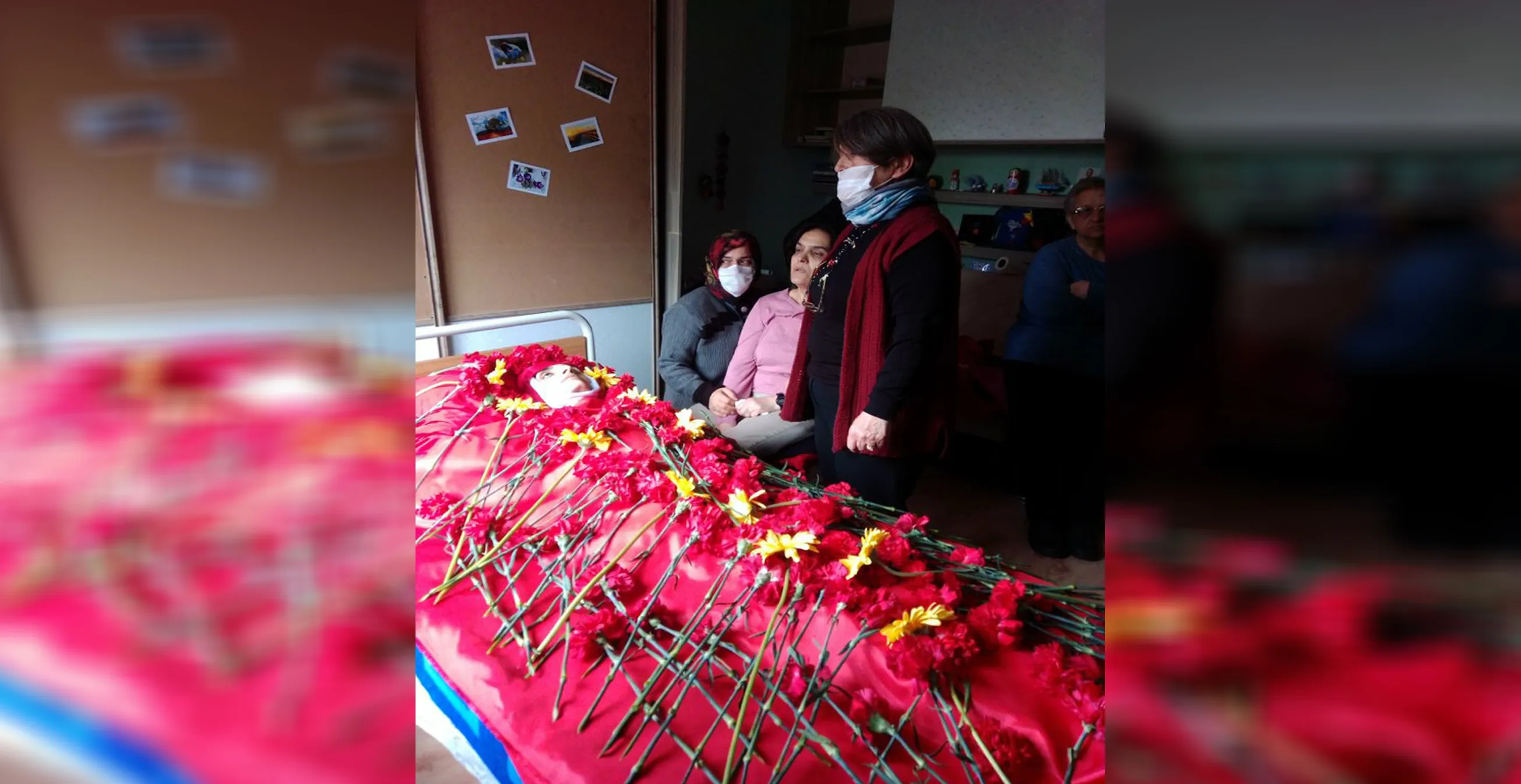 ​​​​​​​After 288 days of hunger strike, orchestra’s member lost life in Turkey's prisons