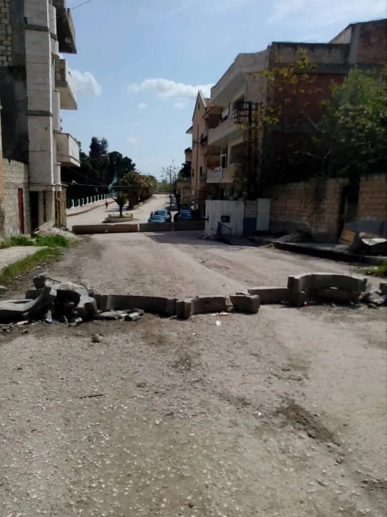Turkish occupation keeps on bringing COVID-19 infected to Serêkaniyê