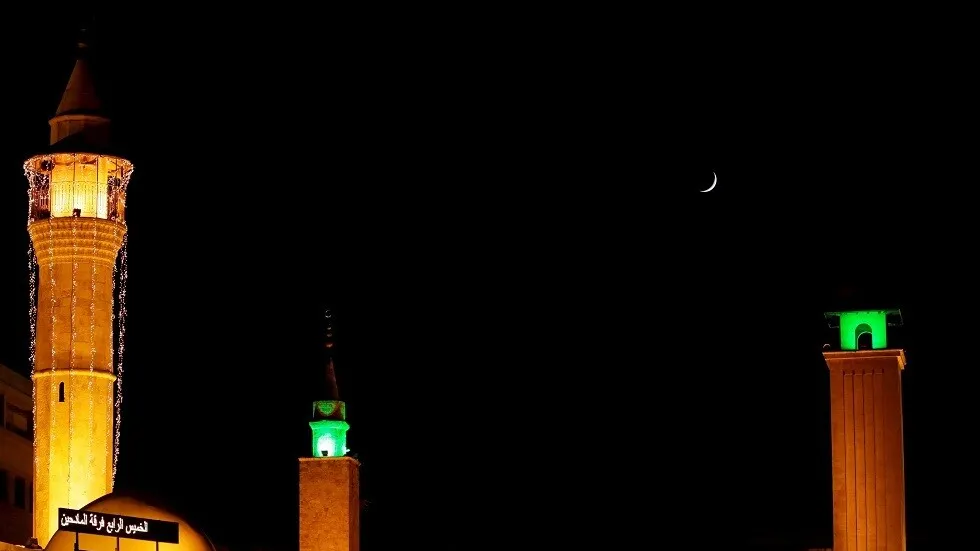 Syria, Arab countries announce Friday the 1st day of fasting