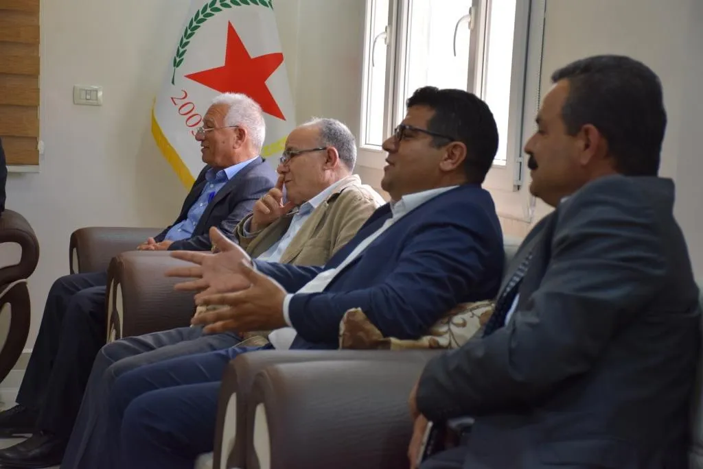 Democratic Union: We are ready for any initiative of Kurdish unity