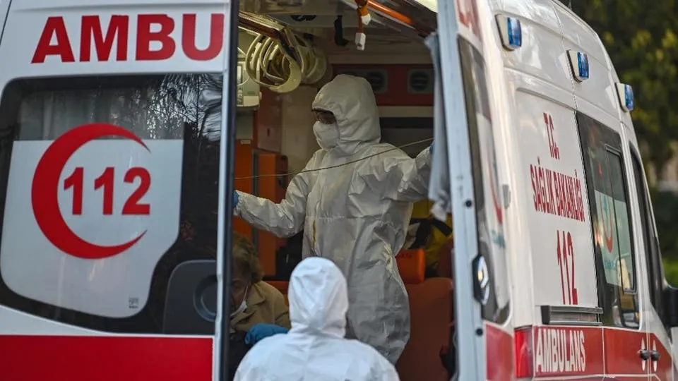Three prisoners die of COVID-19 in Turkey, fears on thousands