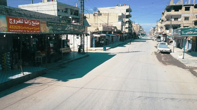 ​​​​​​​Intensive measures in NE Syria against COVID-19 since its outbreak