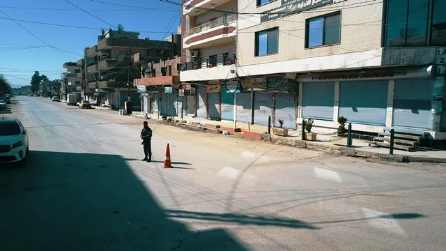 ​​​​​​​Intensive measures in NE Syria against COVID-19 since its outbreak