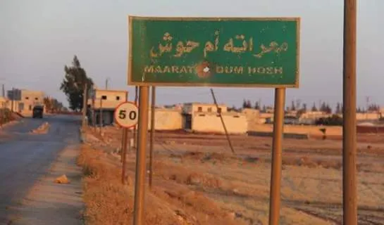 Temporary quarantine removed from Om al-Hosh village as military is not infected with virus