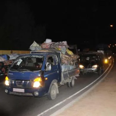New convoy of mercenary families to occupied Girê Spî