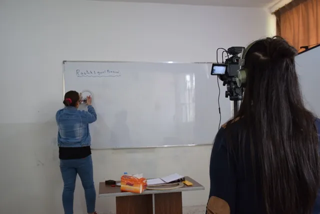 ​​​​​​​​​​​​​​"Together, to contribute in distance education success