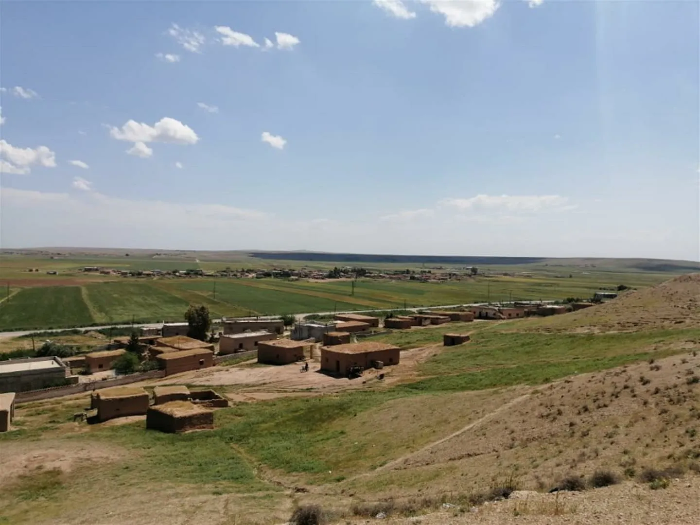 ​​​​​​​Turkey deprives 40 villages of electricity in Tel Tamr and Zerkan