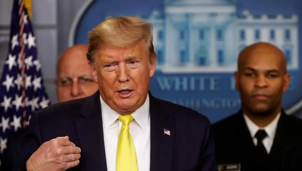 Trump: threatens Iran, its proxies in Iraq  
