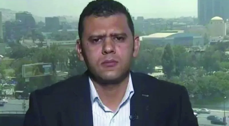 Hani Suleiman: Future is not for Erdogan
