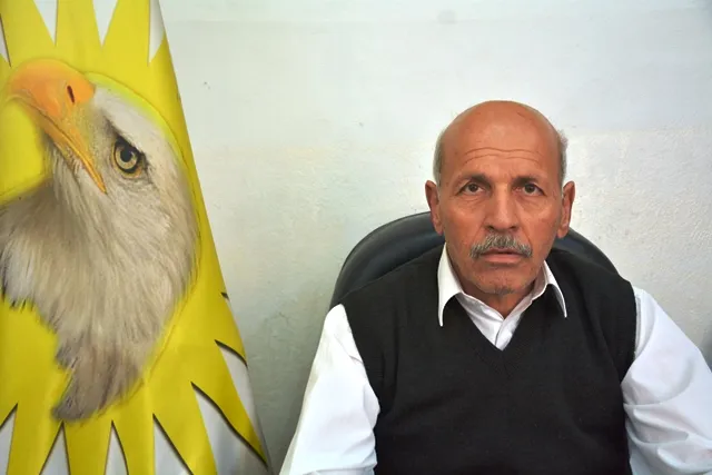 Siko: KDP- Iraq responsible for martyr, Rustam Judi camp (Mexmûr)