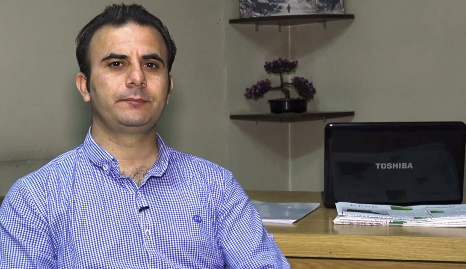 Preventive measures against Corona in northeast of Syria through media perspective