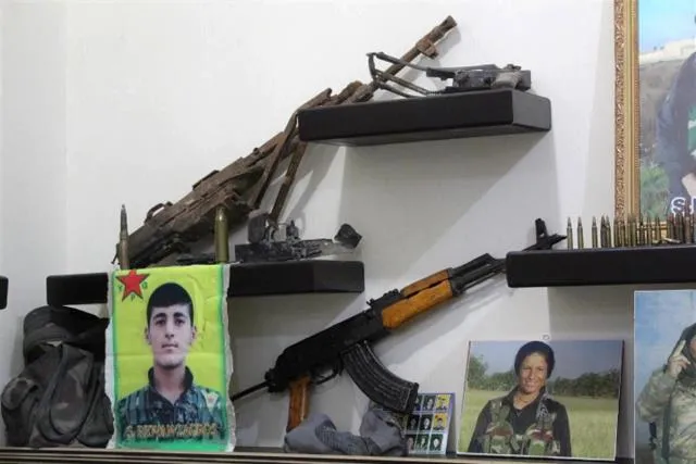 Qereçox proved US green light for Turkey's attacks on northeast of Syria