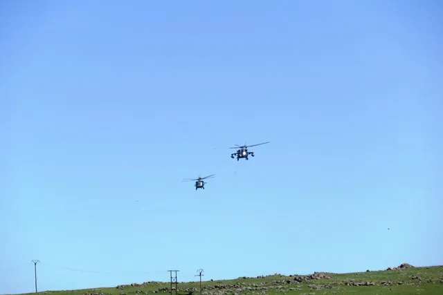 Qereçox proved US green light for Turkey's attacks on northeast of Syria