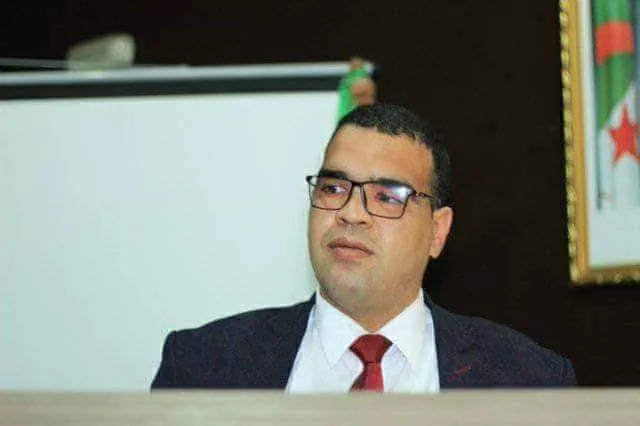 ​​​​​​​Algerian Youth Organization head calls for a diplomatic, economic boycott of Turkey