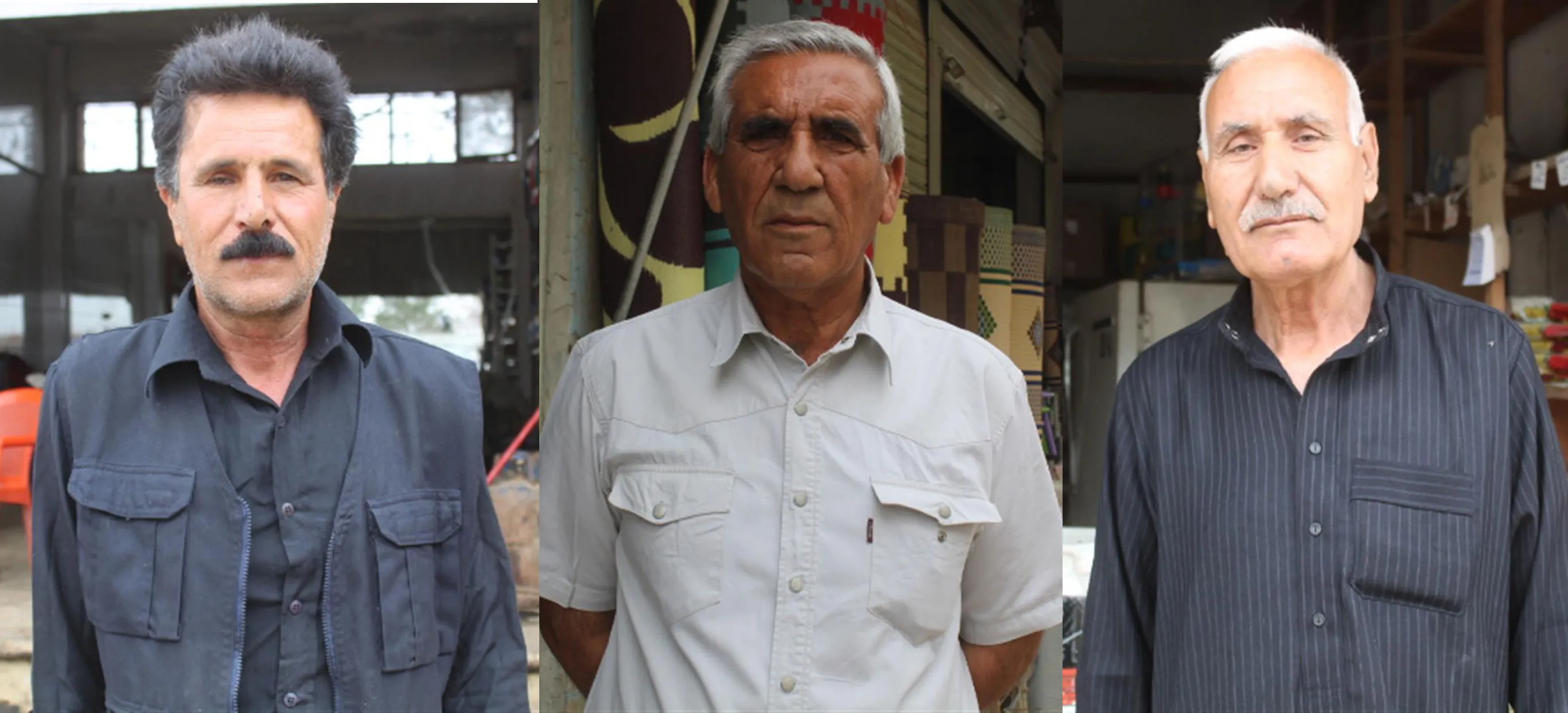 ​​​​​​​Al-Hasakah residents demand from Kurdish parties, KGR to be united 