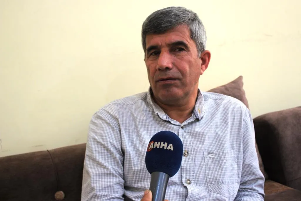 Hassan Ali: There is no solution in Syria without participating SDC