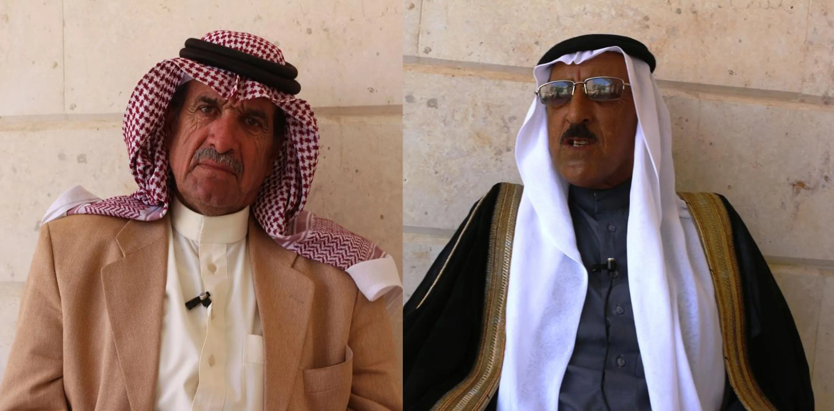 Tribal elders appeal to Arab tribes to be vigilant against Turkish sedition and its Ottoman project
