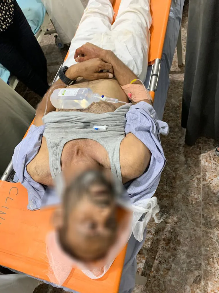 Another crime in al-Hol camp, Iraqi refugee killed