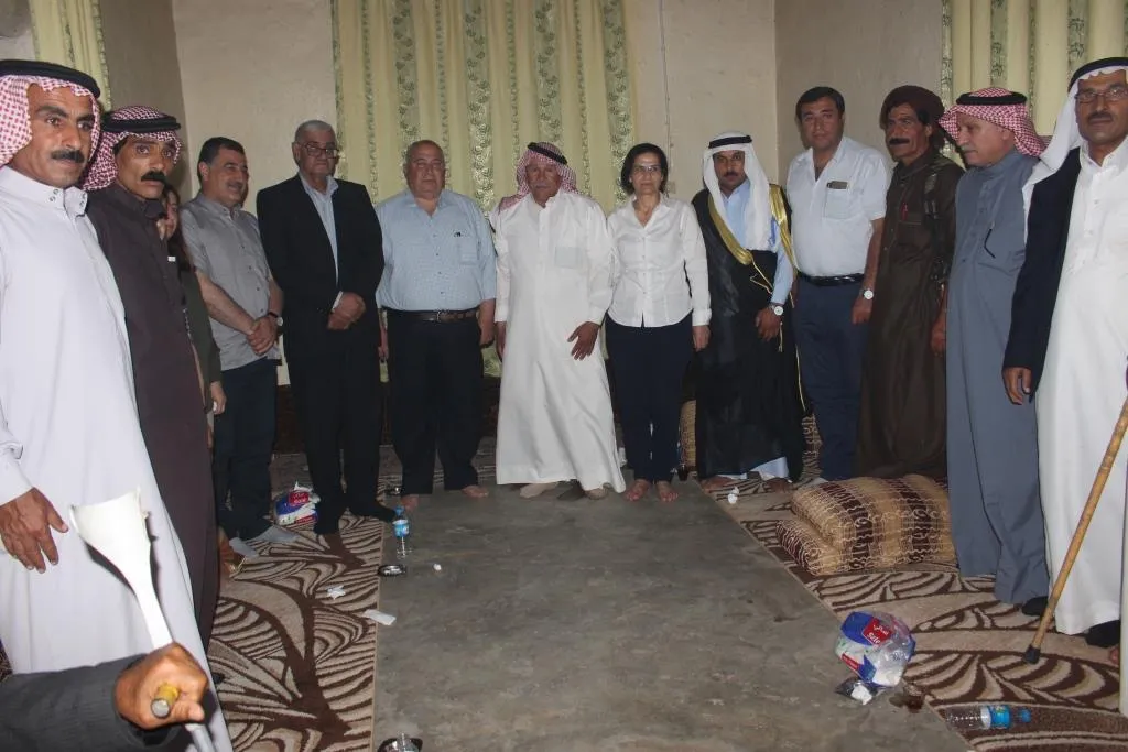 Ilham Ahmed expects that “Caesar’s Law” will not be applied if Assad changes his political behavior