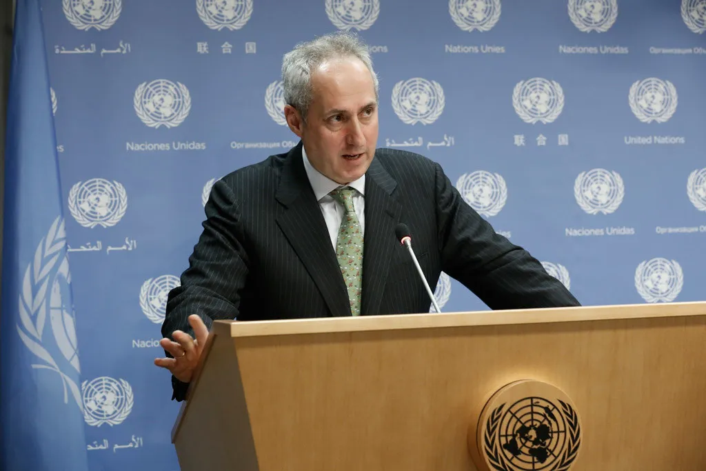 UN official warns of continued flow of arms and mercenaries to Libya