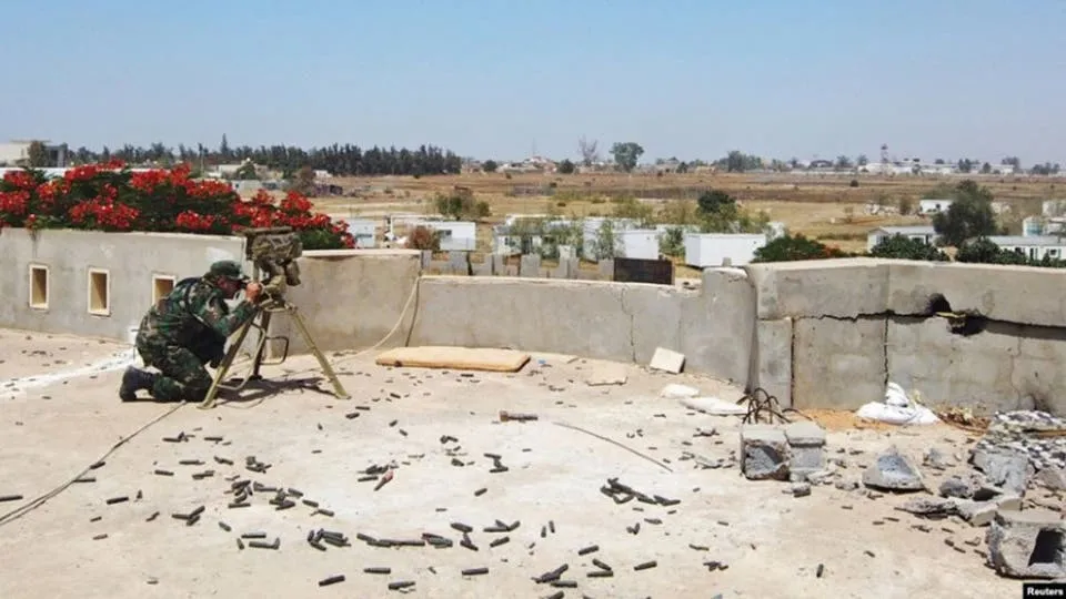 ​​​​​​​Military sources: Turkey sent sophisticated weapons, including air defense systems, to Libya
