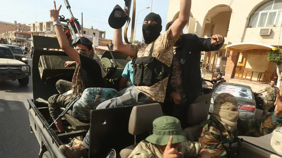 Killing a commander in Sultan Murad south of Tripoli