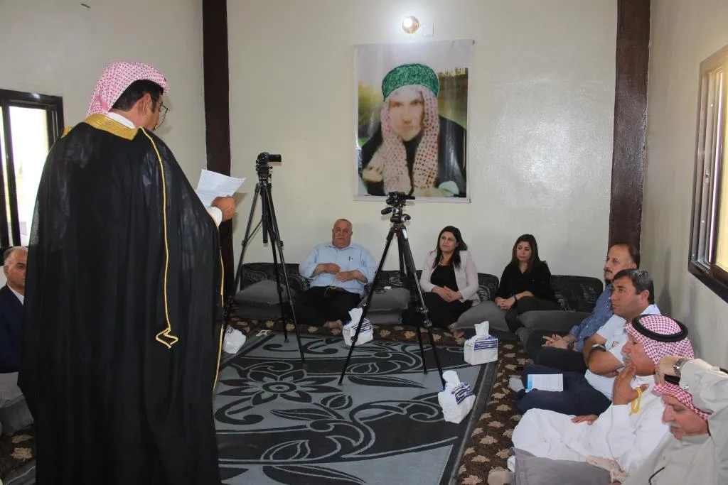 Amina Omar: Clans have a great role in establishing civil peace