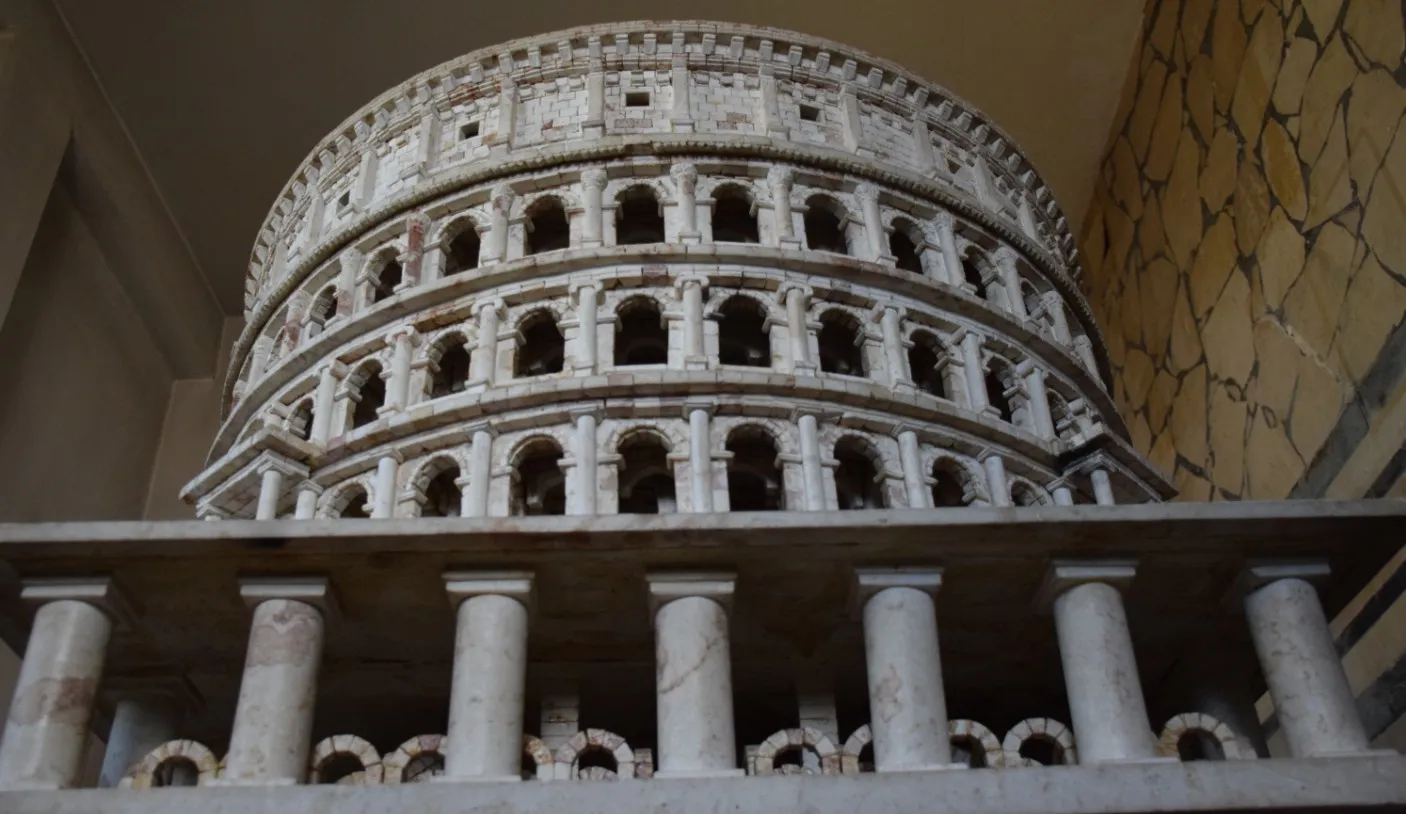 ​​​​​​​A remarkable achievement by a sculptor from Amuda