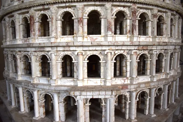 ​​​​​​​A remarkable achievement by a sculptor from Amuda