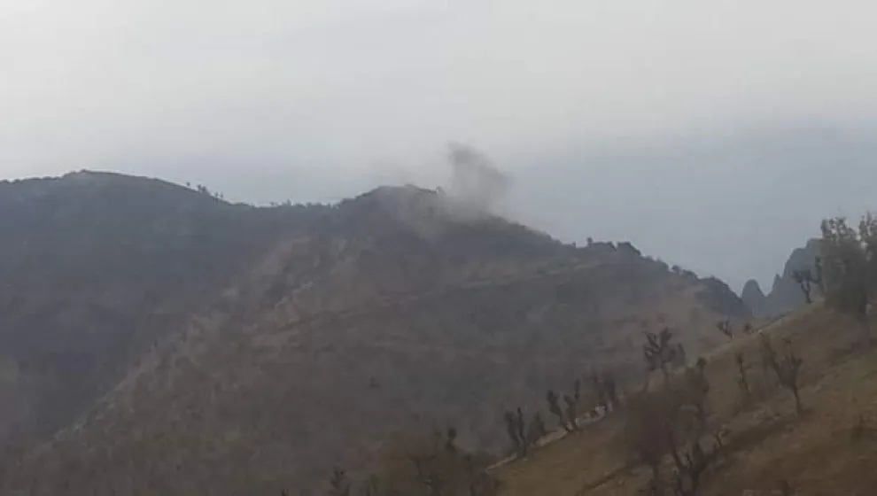 Turkish warplanes launch raids on Biradostê area