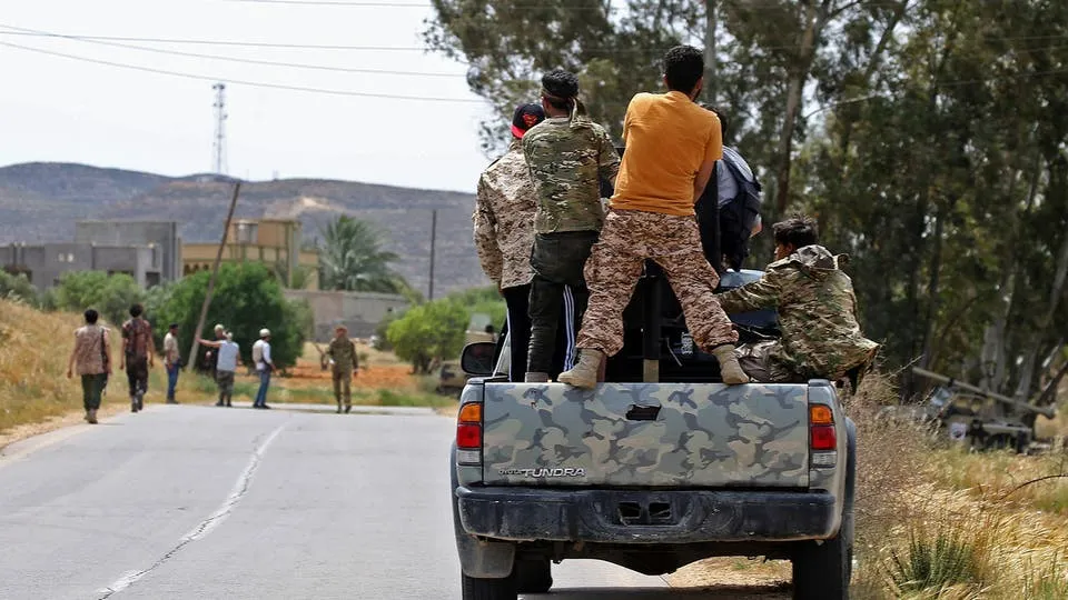 ​​​​​​​In preparation for the attack on Tarhuna, Turkey sends thousands of mercenaries to Libya