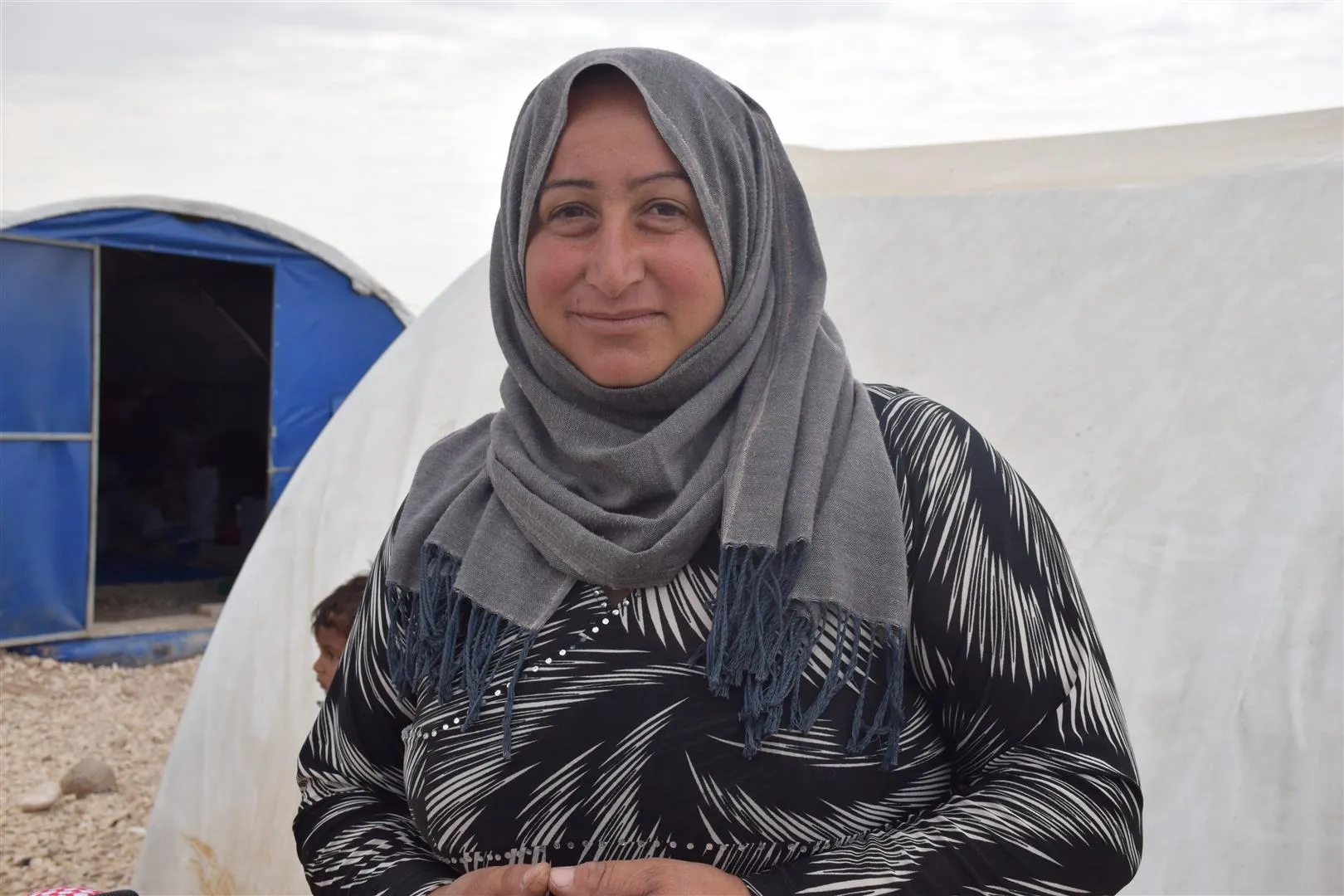 Residents of Washokani camp complain of poor sanitation, camp management promises solution