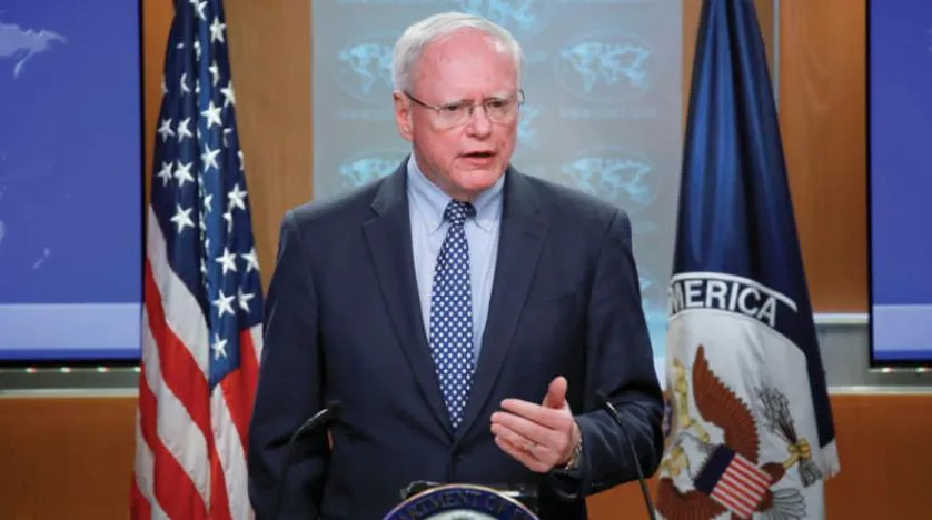 Jeffrey: Foreign forces, including America, must pull out from Syria