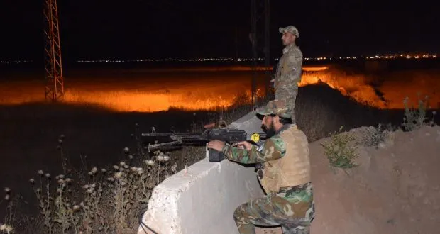 10 PMF's elements killed, injured by ISIS attack