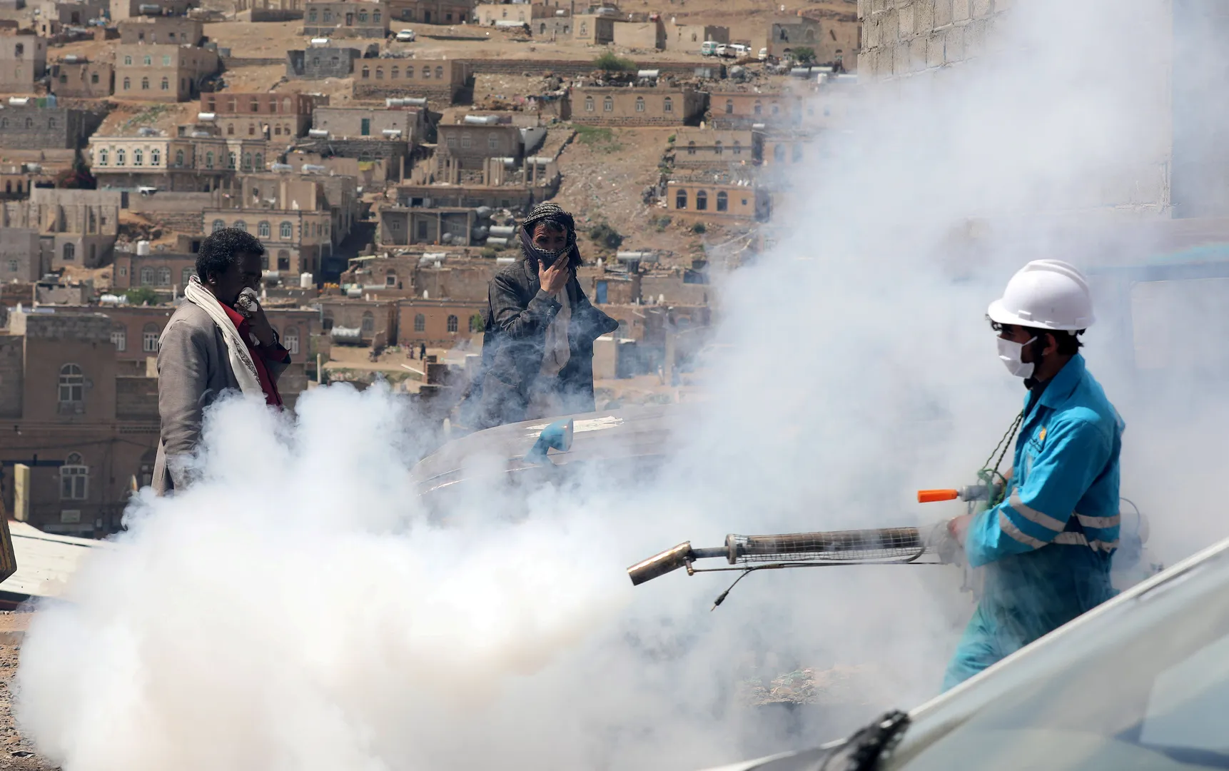 Saudi Arabia hosts a conference to support Yemen