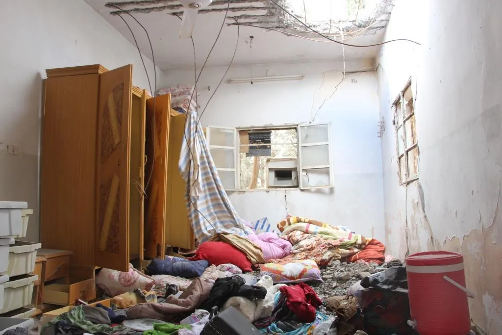 Turkey's crimes in Ain Issa, Girê Spî