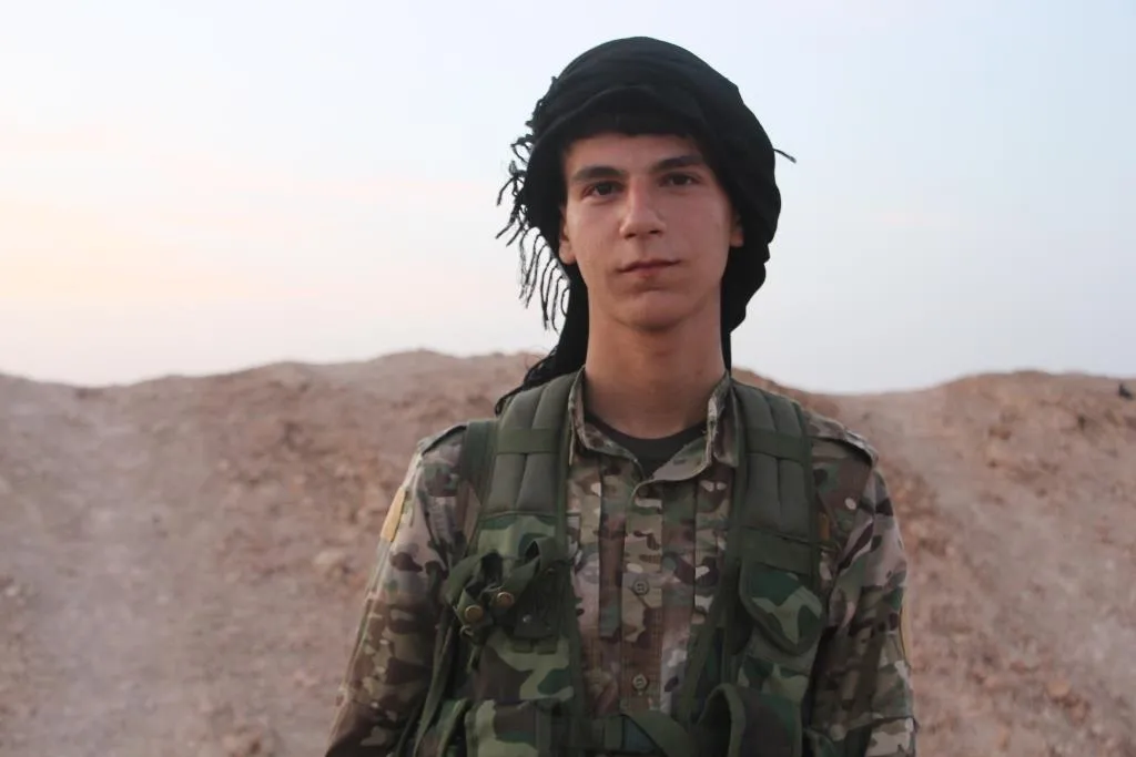 Turkoman fighter: Turkey's practices in occupied territories is copy of ISIS practices