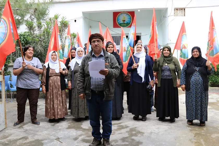 Martyrs Families' Council decry Turkish attacks on martyrs' shrines
