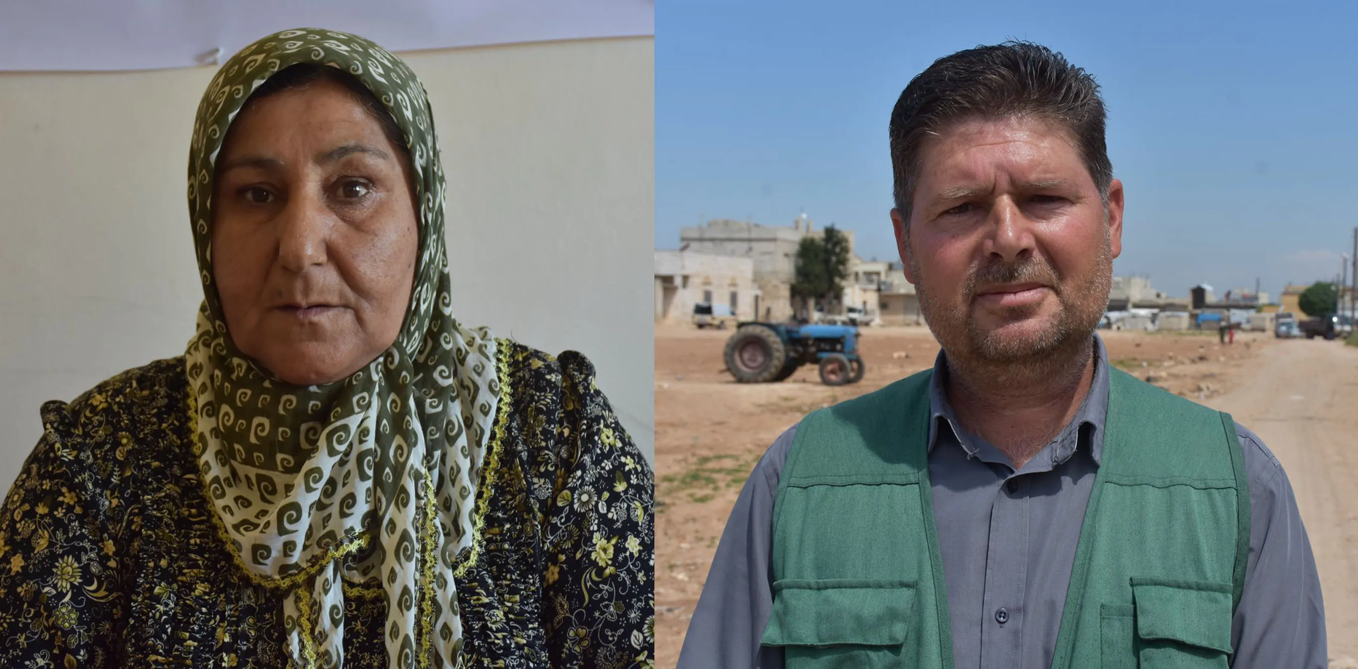 Afrin Yezidis: Turkey displaced us, destroyed our holy sites
