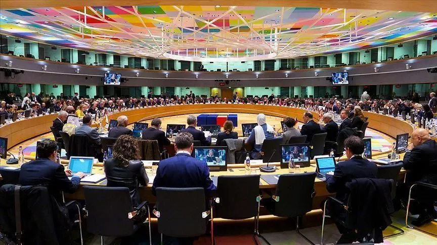 Brussels conference on Syria will be held via video link next month