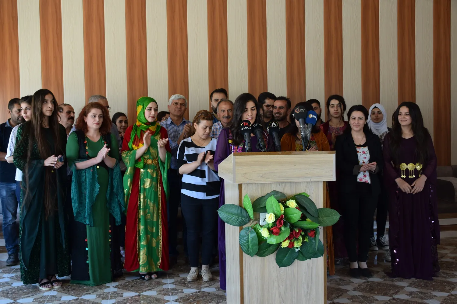 Kurdish Language Foundation: Protection of Kurdish language is basis for achieving national unity