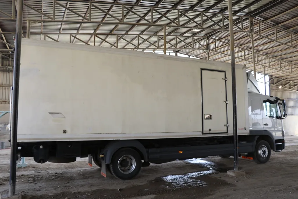 Kurdish Red Crescent receives 40,000 anti-inflammatory syringes