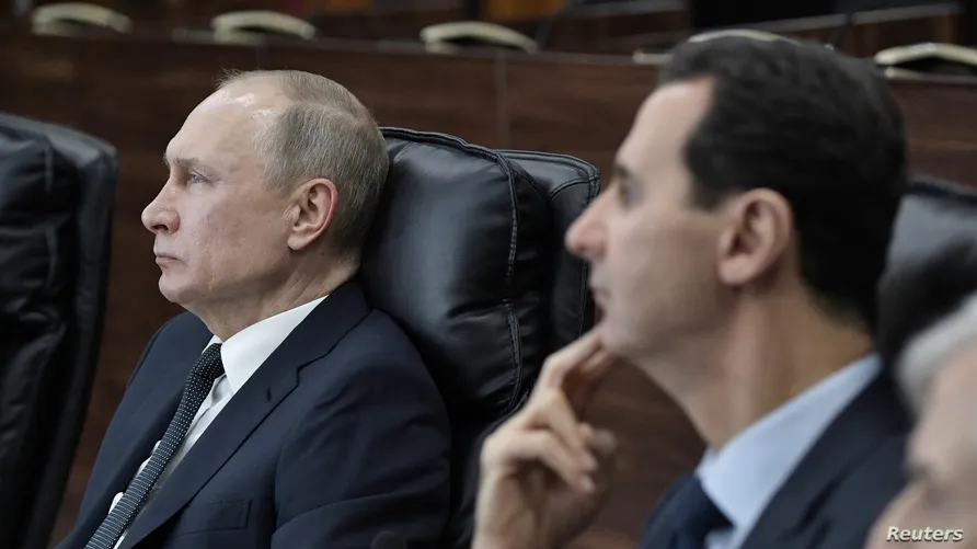 U.S. military: Russia, Syrian government try to sow discord between SDF and Arab component