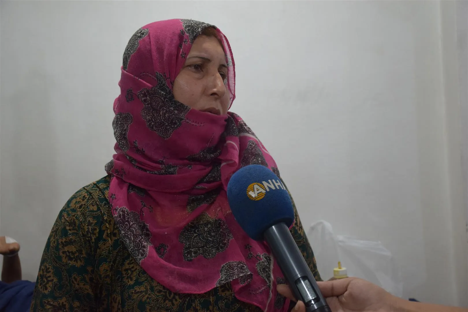 Al-Shadadi.. Four children wounded after unidentified persons threw a grenade at them