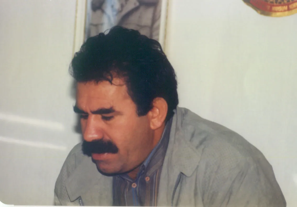 ​​​​​​​Leader Ocalan's lawyers head to Public Prosecution