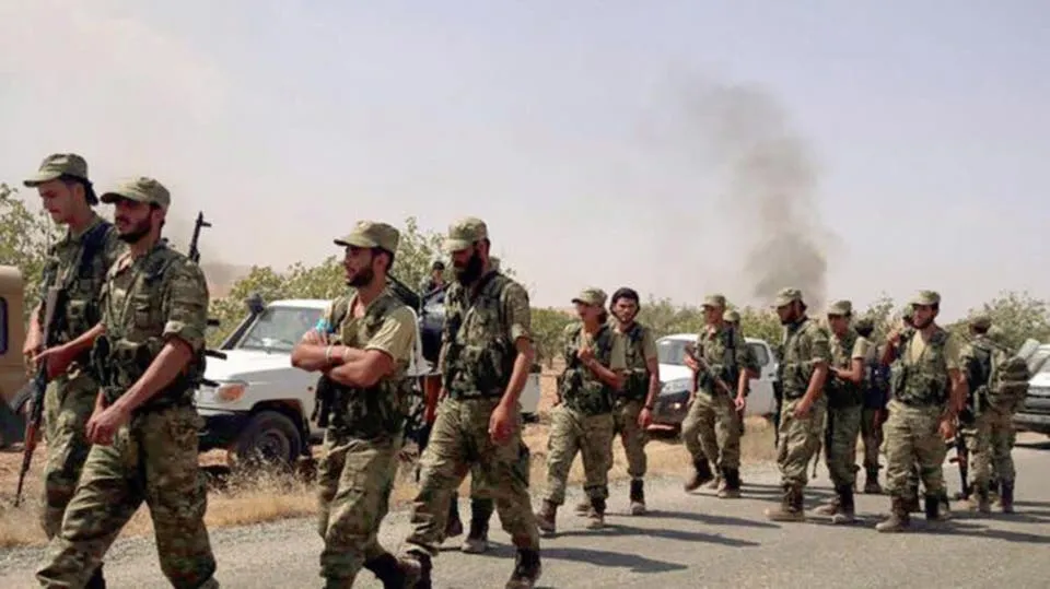 ​​​​​​​122 pro-Turkey Syrian mercenaries arrive in Libya