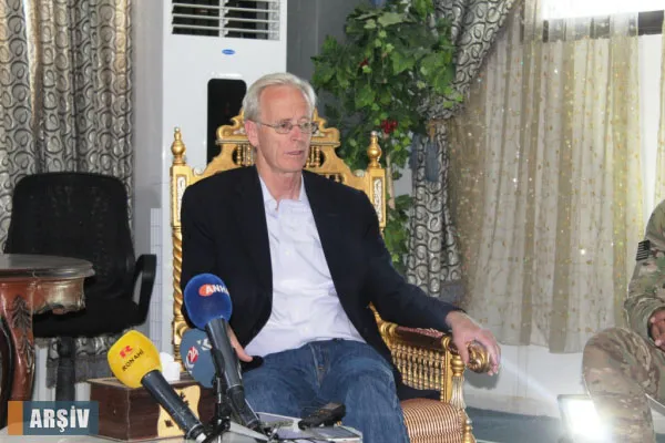 William Robak: Caesar's Act to exclude Autonomous Administration areas