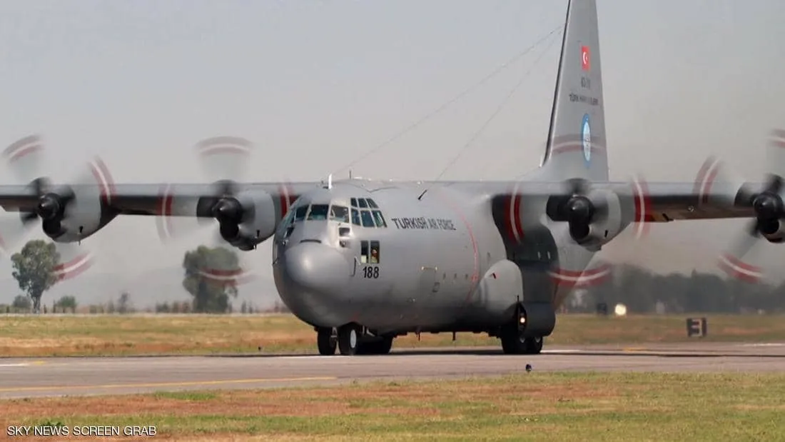 ​​​​​​​Reports confirm that Turkey sends more mercenaries to Libya